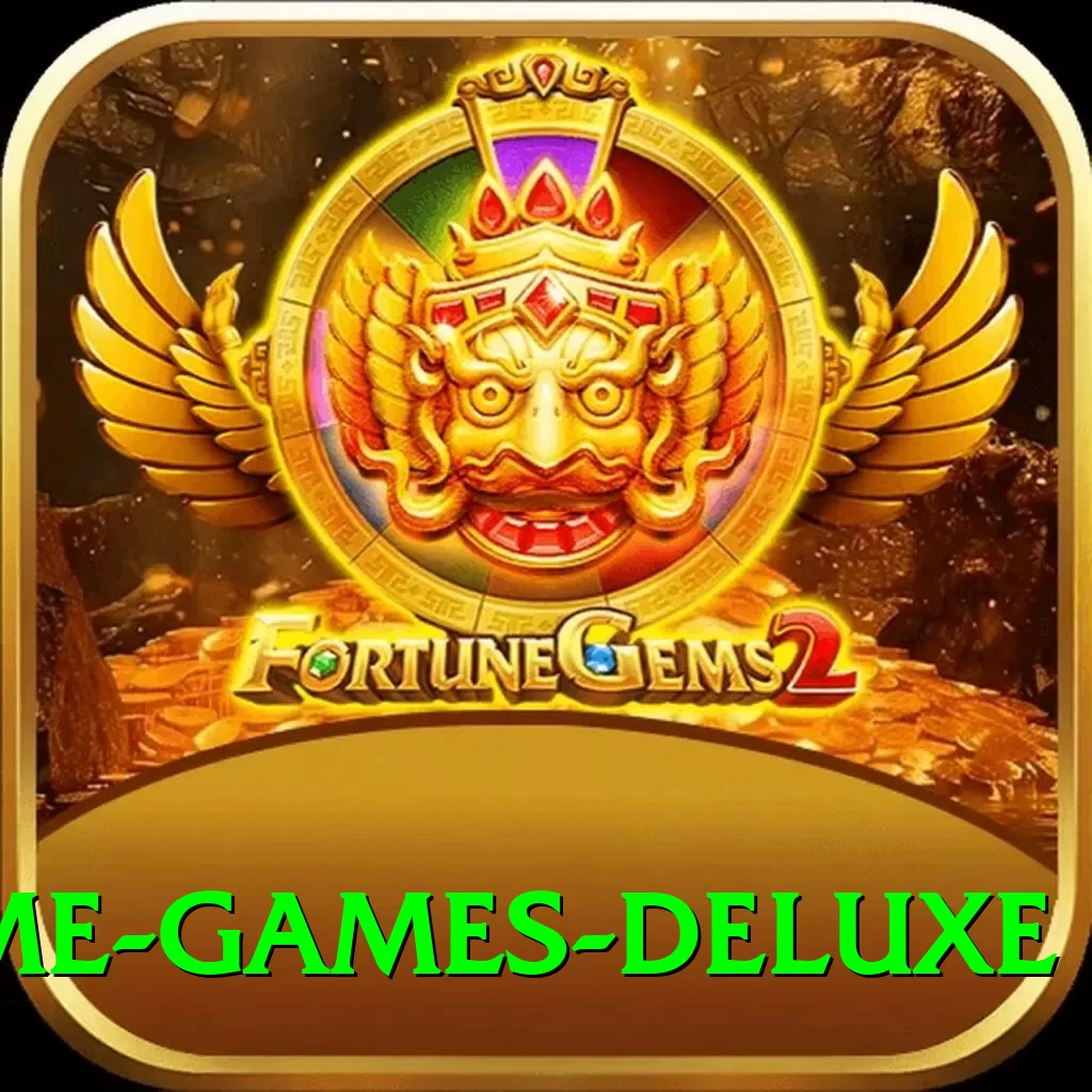 8Betgame Games Deluxe - 2