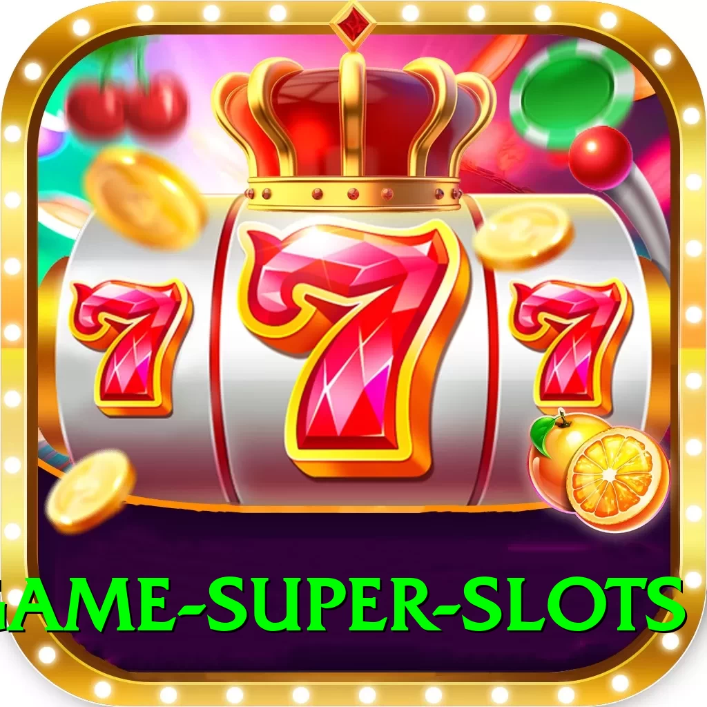 92R Game Super Slots - 2