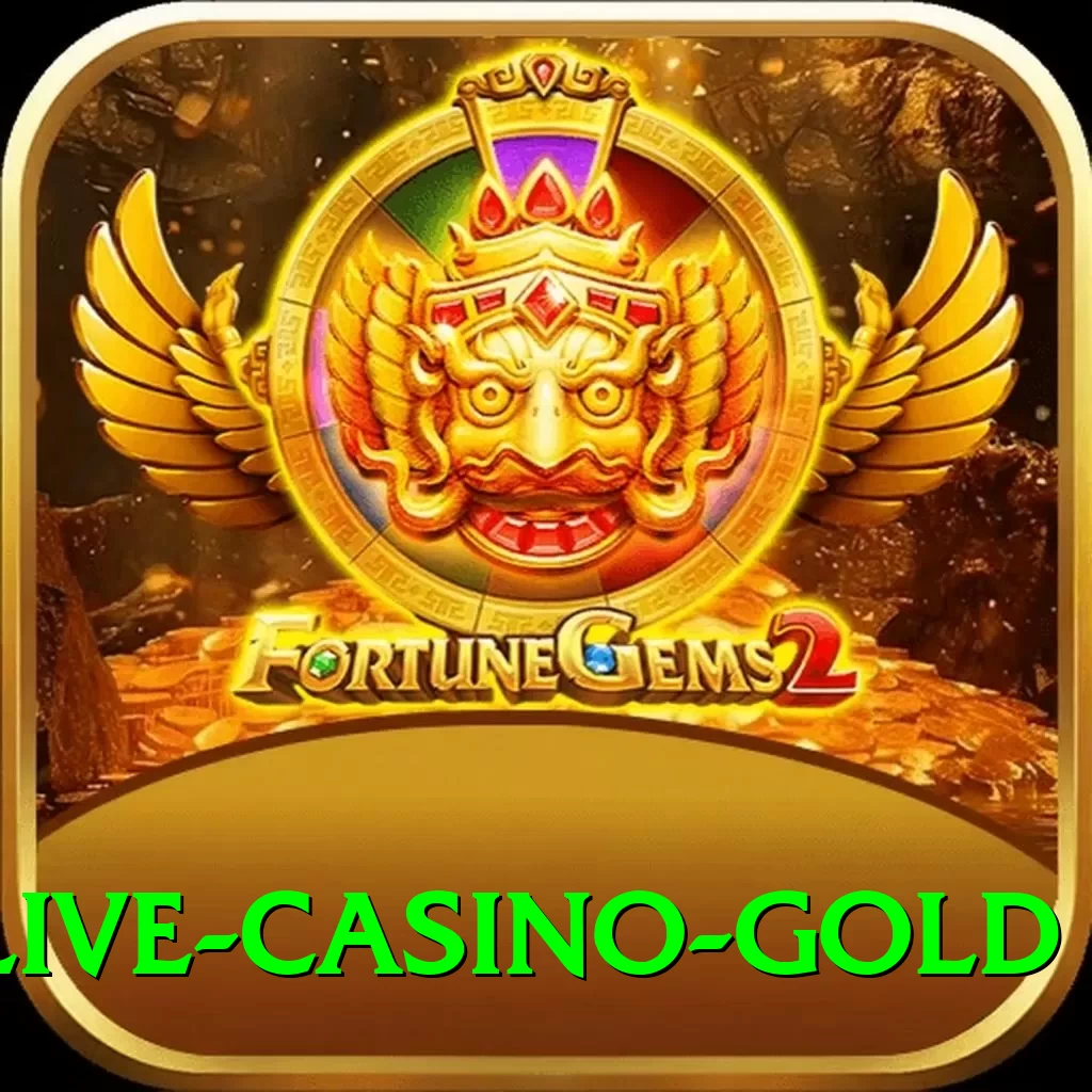 98pkr Live Casino Gold - 2