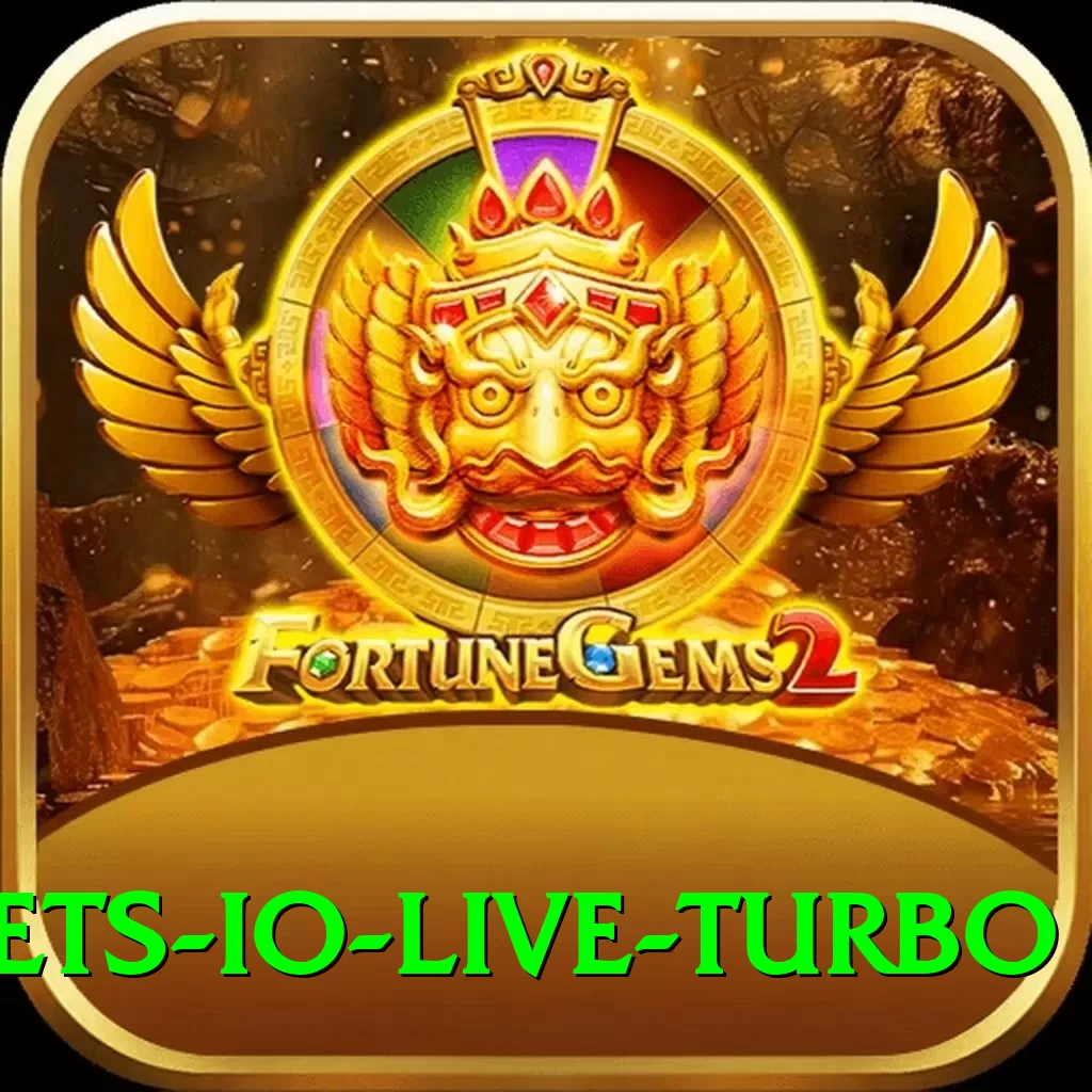 Bets.io Live Turbo - 2