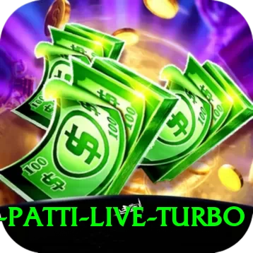Bingo Patti - Live Turbo - 2