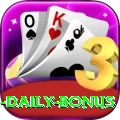 bk66 King - Daily Bonus