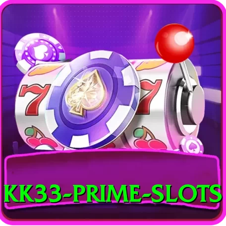 kk33 Prime Slots - 2
