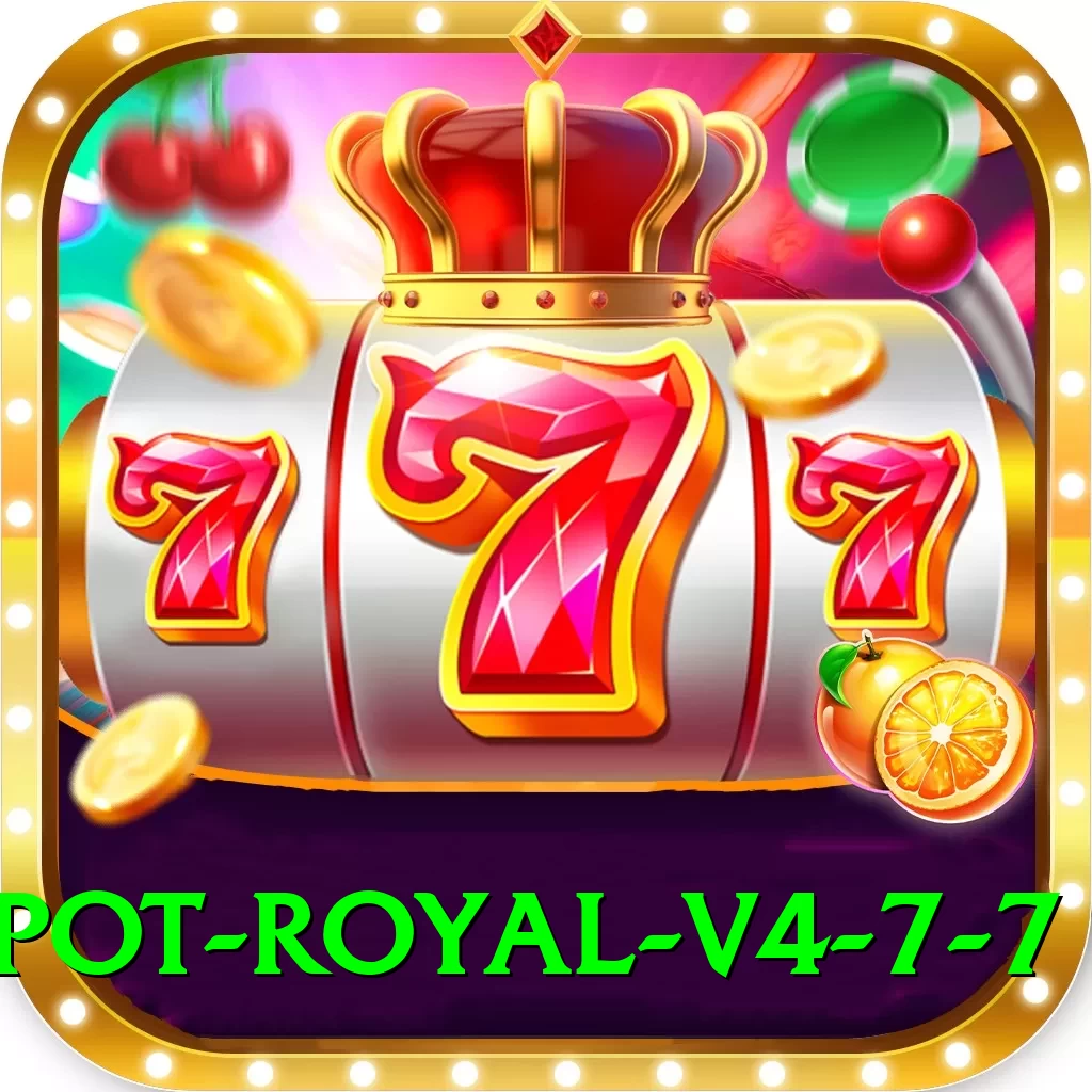 Pakwin777 Jackpot Royal v4.7.7 - 2