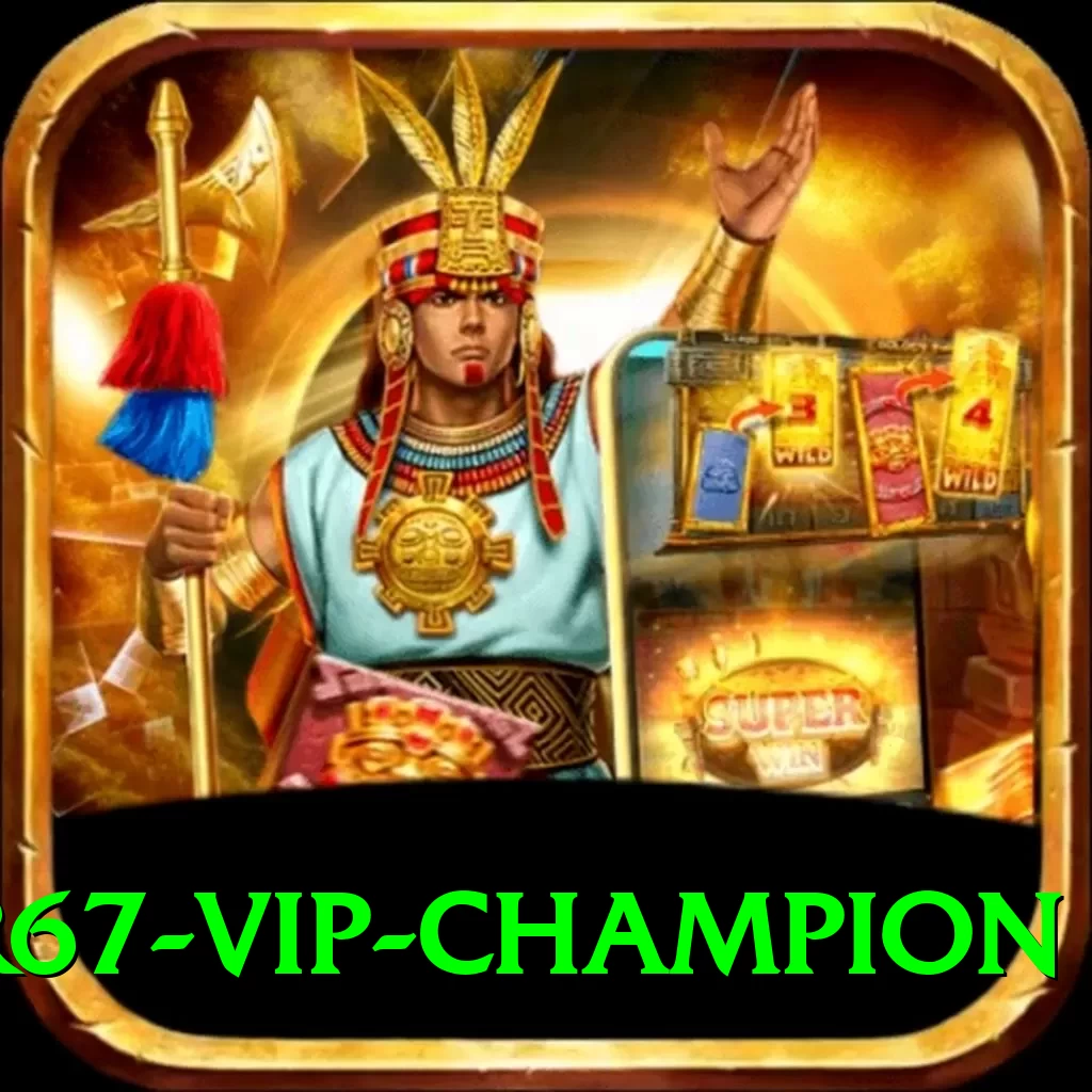 pkr67 - VIP Champion - 2