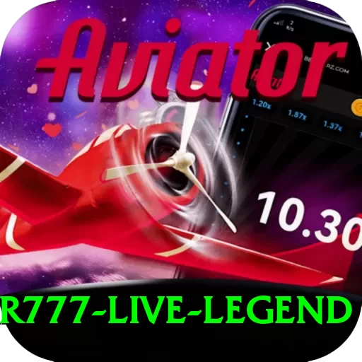 pkr777 - Live Legend - 2