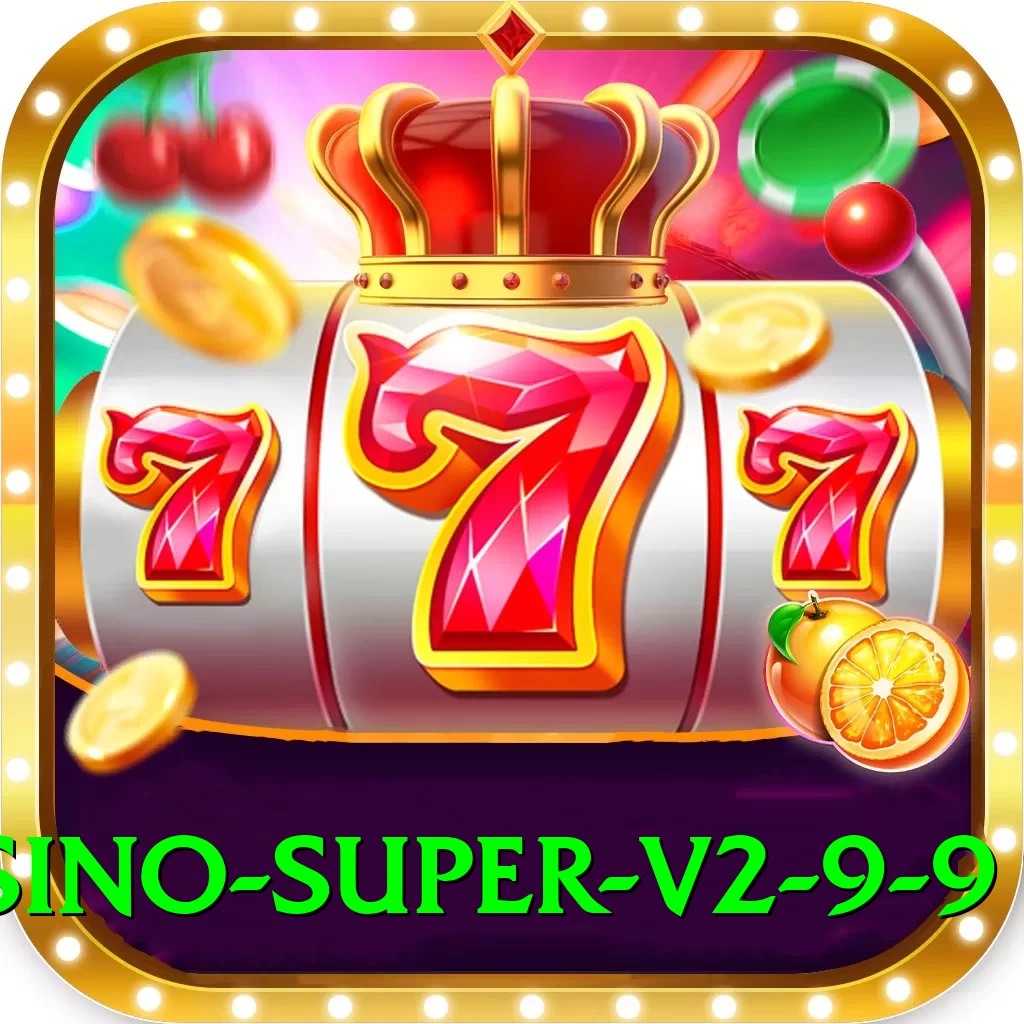 PKR98 Casino Super v2.9.9 - 2