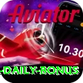 TG299 Game Super - Daily Bonus