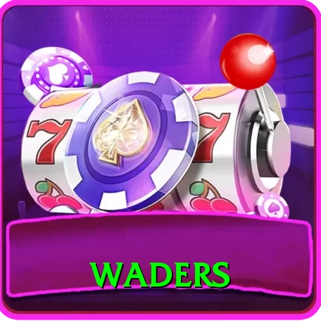 waders - Casino Gold - 2